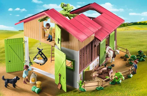 Miniatura 3 de Playmobil Granja Grande