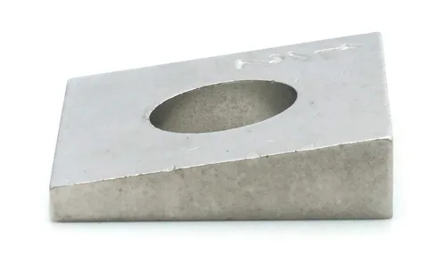 Miniatura 3 de Arandelas cuadradas biseladas en aceros inoxidables 304 - 1/4" - 1" (5, 1")