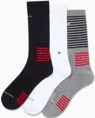 Miniatura 4 de Tommy Hilfiger Mens Crew Socks