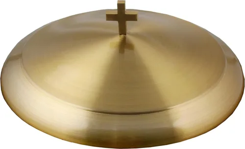 Miniatura 5 de Communion Ware - Bandeja de comunión Bandejas apilables sagradas para iglesias Suministros para comuniones Bandeja portátil para comuniones