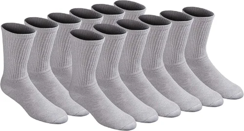 Miniatura 7 de Dickies - Calcetines acolchados para hombre (6/12 unidades)