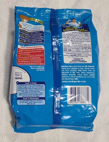 Miniatura 3 de Bear Brand Leche en polvo fortificada 23.99 oz (paquete múltiple) (3)
