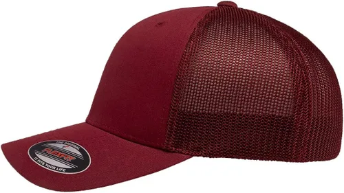 Miniatura 2 de Miata Sports Car 2009-14 Flexfit 6511 Gorra ajustada de malla para camionero