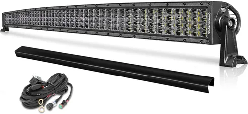 Miniatura 11 de Barra de luz LED de cuatro filas