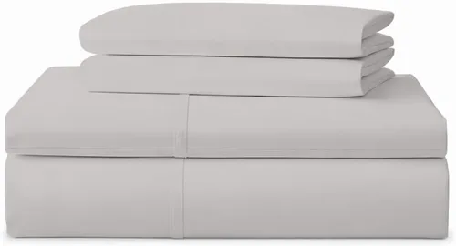 Miniatura 20 de Kotton Culture Juego de Sábanas de 4 Piezas Tamaño Twin - 1000 Hilos 100% Algodón Egipcio Ropa de Cama de Lujo Premium de Hotel - Tejido Satén Suave