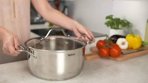Miniatura 17 de Tefal Intuition SS - Juego de 10 piezas, acero inoxidable