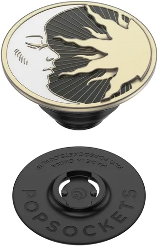 Miniatura 4 de PopSockets Agarre para Teléfono con Soporte Expandible, Agarre Adhesivo, Esmalte - Lunar Dreams Sueños Lunares