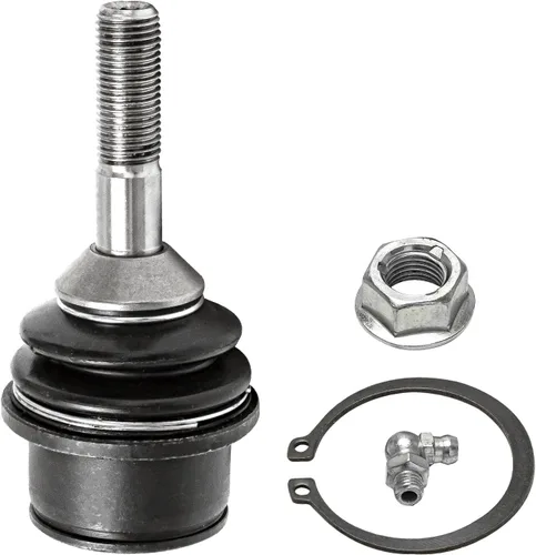 Miniatura 5 de Detroit Axle - Kit de rótulas delanteras para Ford 2003-2006 Crown Victoria Lincoln Town Car Mercury Grand Marquis 2003-2004 Marauder, reemplazo