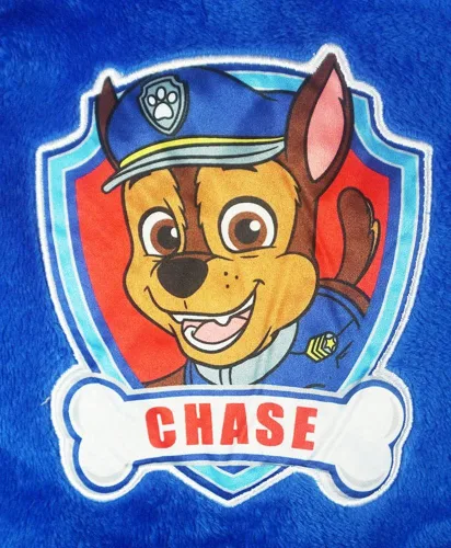 Miniatura 5 de Nickelodeon Bata de felpa 3D de Paw Patrol para niños pequeños