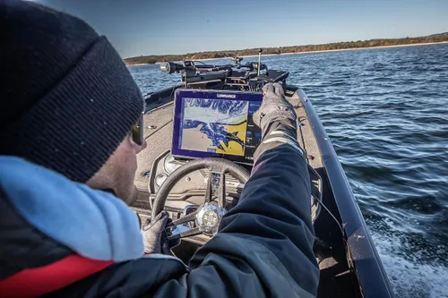 Miniatura 4 de Lowrance HDS PRO Fishfinder/Chartplotter with Smartphone Integration and Preloaded C-MAP U.S. & Canada Charts