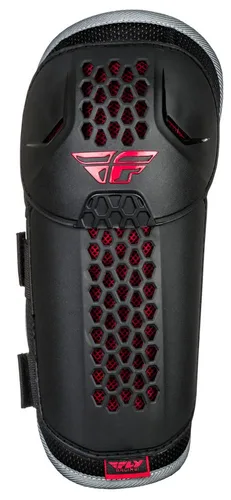 Miniatura 2 de Fly Racing Protectores de rodilla/espinilla de barricada juvenil