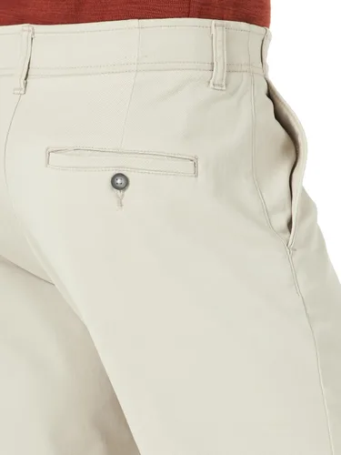 Miniatura 8 de Lee Pantalón cónico relajado con frente plano Extreme Motion para hombre