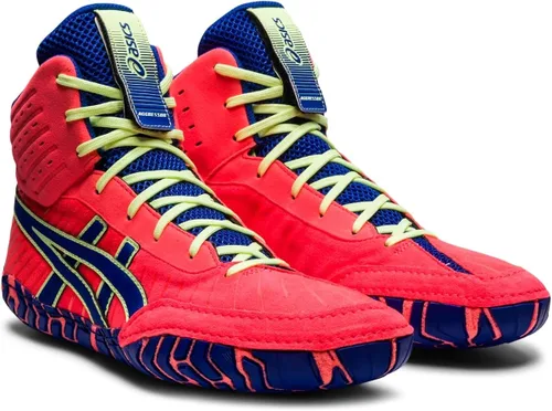 Miniatura 2 de ASICS Aggressor 4 - Zapatos de lucha libre para hombre, PARENT