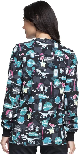 Miniatura 5 de Cherokee Prints CK321 - Chaqueta de abrigo para mujer