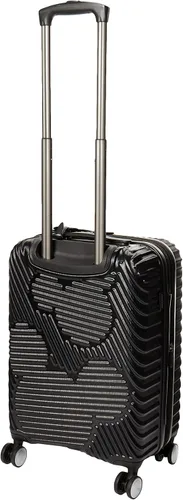 Miniatura 2 de AMERICAN TOURISTER Disney - Equipaje expandible de lado rígido moldeado con ruedas giratorias Negro - Disney - Equipaje expandible rígido moldeado