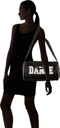 Miniatura 9 de Bolsa de lona de danza de nylon para niña