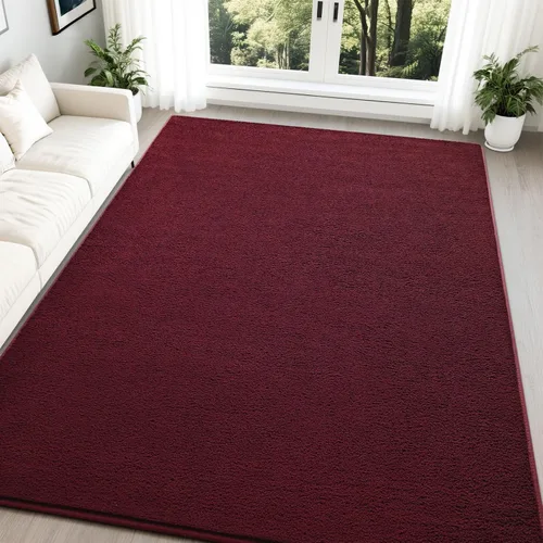 Miniatura 18 de Nuttumico - Alfombras grandes y modernas para dormitorio, sala de estar, alfombra gris de 5 x 7 pies, alfombra de interior de espuma viscoelástica