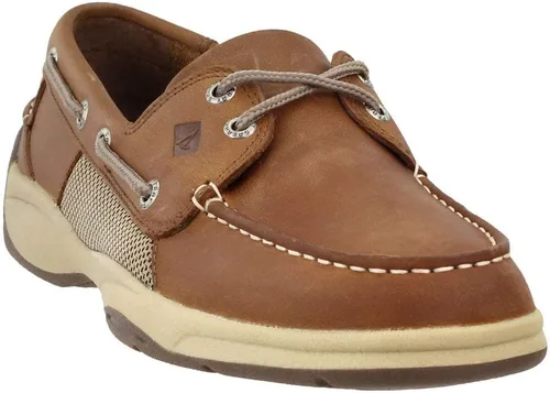 Miniatura 2 de Sperry Top-Sider Gold Cup Authentic Original Boat Shoe Hombre, Beige Bronceado