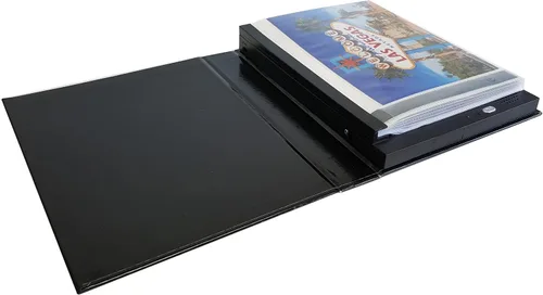 Miniatura 8 de Talking Products, Álbum de fotos parlante grabable por voz. Tiempo de grabación de 6 minutos. Tapa dura y 20 páginas de 7 x 5 pulgadas. Crea tu