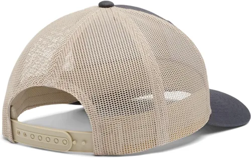 Miniatura 935 de Columbia - Gorra de malla con bandera con árboles unisex para adultos, corona alta
