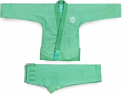 Miniatura 3 de Sanabul Huevo de Pascua Jiu Jitsu Gi brasileño para mujer