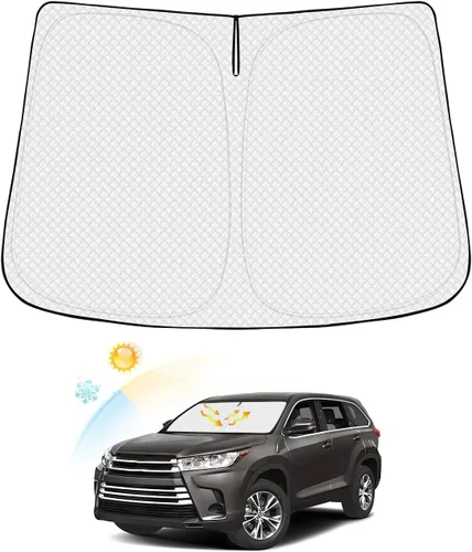 Miniatura 114 de Canvcle Parasol para parabrisas para Honda Civic de 11ª generación 2022-2025 2026 (no para Hatchback), kit de cubierta para ventana trasera lateral