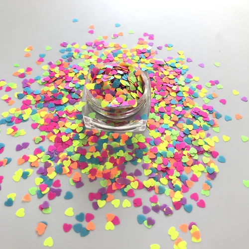 Miniatura 12 de PrettyG Paquete de 0.35 oz/paquete – Lentejuelas con purpurina en forma de diamante 3D de 0.118 pulgadas – Festival Rave Belleza Maquillaje Cara