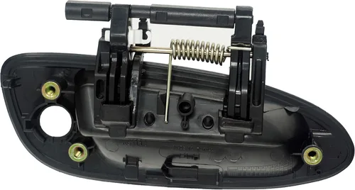 Miniatura 3 de Manija de puerta exterior exterior delantera izquierda lado del conductor compatible con Nissan Altima 2002-2006 reemplaza # 80607-8J009, NI1310123