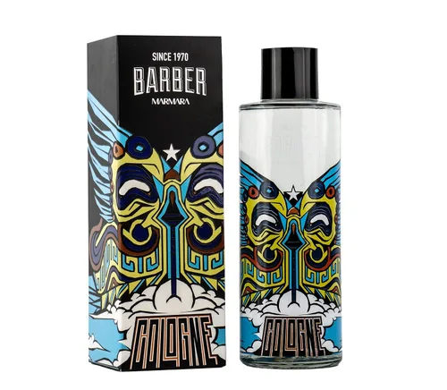 Miniatura 8 de Marmara Barber After Shave Agua de Colonia - 250ml No2