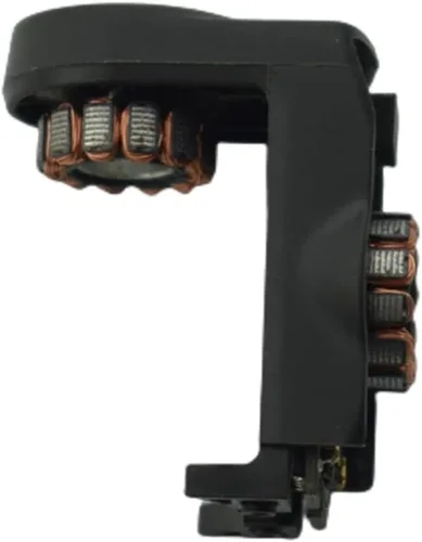Miniatura 9 de Cámara cardán Soporte de absorción de impactos con motor para DJI Mavic Mini 2/Mini 2 SE/Mini Drone Gimbal Amortiguador Soporte de Reemplazo
