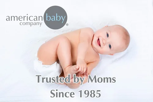 Miniatura 6 de American Baby Company - Sábana bajera ajustable de tejido de punto suave y transpirable 100% algodón, sábanas de practicuna, Área de juego portable