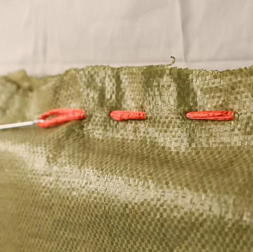 Miniatura 6 de Cuerda de plástico de nailon de poliéster de 2,624.7 ft de longitud de 2 a 1.2 in de ancho para embalaje, transporte, colgar, jardinería, artes