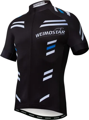 Miniatura 22 de Hotlion Verano Ciclismo Jersey Hombres Mountain Bike Jersey Secado rápido Bicicleta Camisa Manga Corta Ciclismo Ropa 1CF0166
