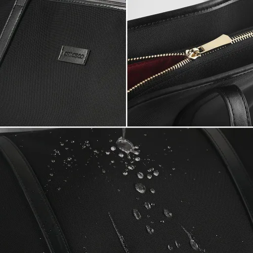 Miniatura 5 de Chiceco - Bolsa de viaje de mujer para laptop, extra grande, bolsa de mano
