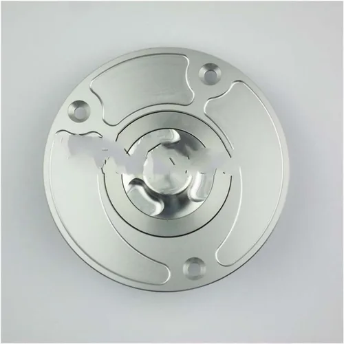 Miniatura 5 de Fuel Gas Tank Cap Cover for YA&MAHA R6 R1 R3 FZ-6 FZ-1 YSR50 YZF600 Motorcycle Fuel Gas Tank Cap Cover Gold