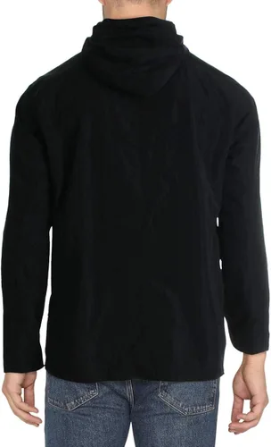 Miniatura 5 de Cole Haan Signature Chaqueta impermeable con capucha para hombre