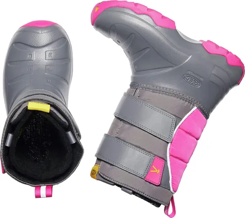 Miniatura 3 de KEEN Botas Umi 2 unisex para niños impermeables para senderismo