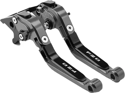 Miniatura 30 de Motorcycle Brake Clutch for YA&MAHA FZ-8 2011-2020 Motorcycle Accessories Clutch Brake Lever Extendable Folding Adjustable Levers