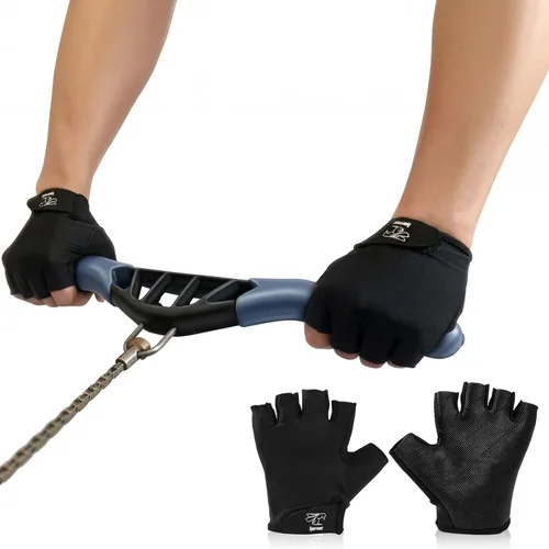 Guantes de remo Hornet Watersports, ideales para remo en interiores, remo con espadilla, kayak, SUP, canoa polinesia, barco dragón y otros deportes