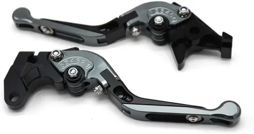 Miniatura 10 de Clutch Brake Lever for FZ8 FZ-8 2011-2020 Motorcycle Adjustable Folding Extendable Brake Clutch Levers Handle
