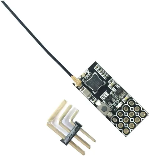 Miniatura 2 de FS2A-4CH AFHDS 2A Mini Receptor Compatible PWM Salida para Flysky i6 i6X i6S Controlador