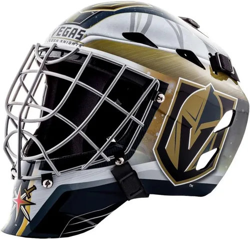 Miniatura 33 de Máscara facial Franklin Sports GFM 1500 NHL, para portero
