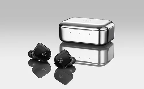 Miniatura 5 de Master & Dynamic True - Auriculares inalámbricos. talla única Negro (Piano Black)
