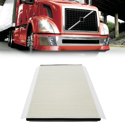 Miniatura 7 de TORQUE 20435801 Filtro de aire de cabina compatible con Volvo VNL 2002+ 780 760 860 670 630; VN 780 670; VH VHD VNM piezas de accesorios que