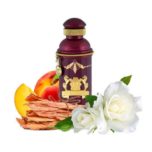 Miniatura 4 de Alexandre .J The Collector Rose Alba Eau de Parfum en espray para mujer, 3.4 onzas