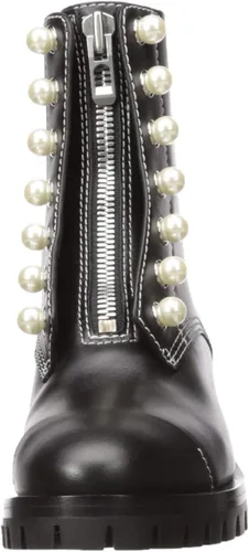 Miniatura 2 de 3.1 Phillip Lim Bota con cremallera para mujer Hayett-Lug Sole con perlas Tobillo