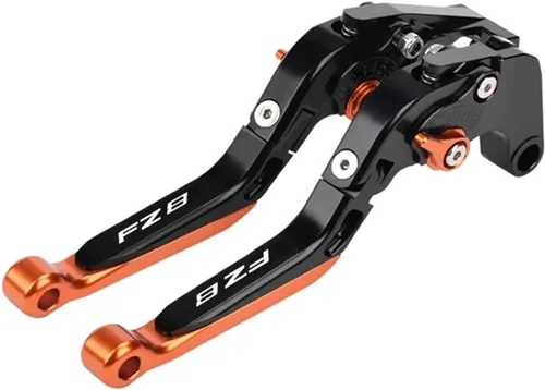 Miniatura 14 de Motorcycle Brake Clutch for YA&MAHA FZ-8 2011-2020 Motorcycle Accessories Clutch Brake Lever Extendable Folding Adjustable Levers
