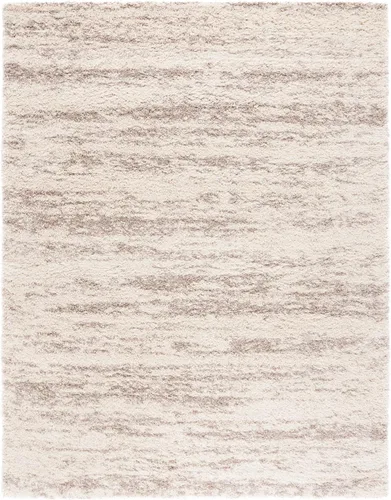 Miniatura 43 de SAFAVIEH Hudson Shag Collection - Alfombra decorativa de 2 x 3 pies, diseño moderno, no desprende pelusa y de fácil cuidado, 2 pulgadas de grosor