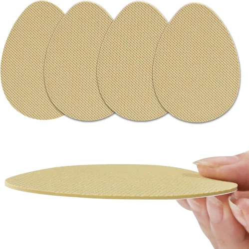 Miniatura 30 de Protector de suela de zapatos para tacones, empuñaduras de zapatos en la parte inferior de los zapatos, agarre antideslizante para zapatos