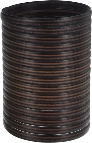 PATIKIL Kit de reparación de mimbre, 30m/98ft PE Rattan Reemplazo DIY Set para la fijación de muebles, muebles de patio, café